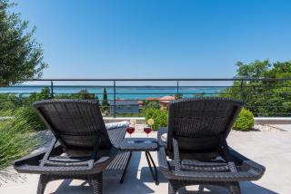 Luxury Villa Royal Hill with 34 m2 pool - Maslenica - 9