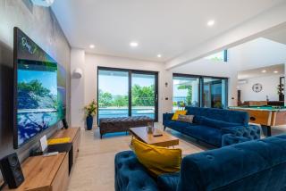 Luxury Villa Royal Hill with 34 m2 pool - Maslenica - 4