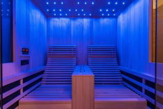 Luxury Villa Spectrum pool 32m2 sauna - Posedarje - 6