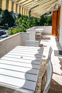 M371 - Marcelli, delizioso trilocale con terrazzo - Marcelli - 7