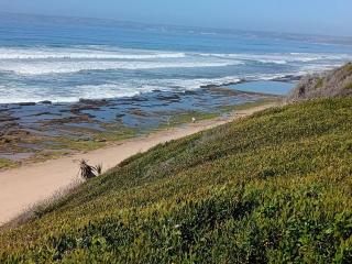 Family beachfront cottage - Tergniet - 2