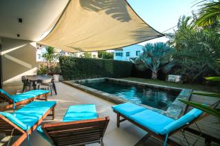 Villa Latanier Bleu, 3 chambres, Trou aux Biches - Pointe aux Biches - 7