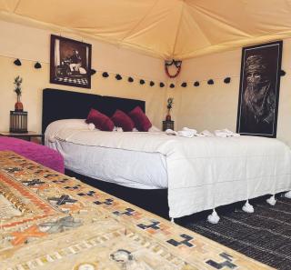 Merzouga Luxurious Camp - 4