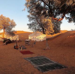 Merzouga Luxurious Camp - 3