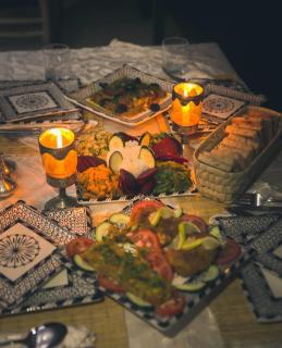 Merzouga Luxurious Camp - 2