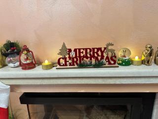 2-bedroom, 2-bathroom with fireplace and garden at Winslow Infinity - 1