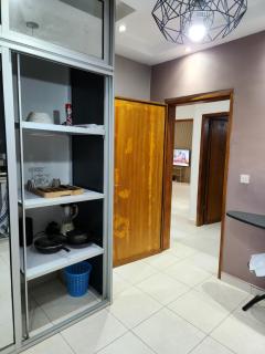 E1D Meublé 1CH 2e CH dispo avec un supplément - Douala - 8