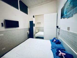 Loft ANAGNINA - Roma - 6