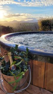 Ty Farm Retreat - Farmhouse Studio - Mountain View - Eglwys-Fâch - 4