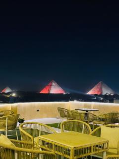 Golden mask pyramids inn - Il Cairo - 5