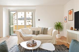 Waterfront balcony I Grani 2 Resort Style Suite - 8