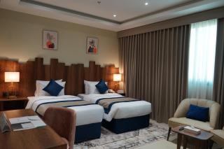 فندق ريان الجنادرية للشقق المخدومة Rayan Al Janadria Hotel - Riade - 9