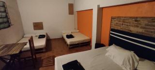 Mediterraneo Youth Hostel - Asunción - 9