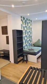 Wohnung Ilz - im Zentrum, Parkplatz, Küche, getrennte Betten - 3