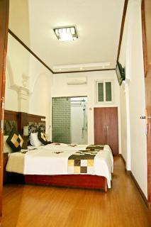 The Ambery Hanoi Boutique Hotel & Travel - Hanoi - 8