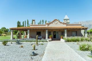 El Porvenir Wine Lodge - 1