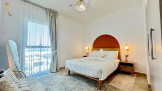 1BR Apartment in Yas Island with Private Balcony - Abu Dhabi - 9