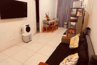 CirculoVerde Pool Netflix Pet Friendly FreeParking - Manila - 9