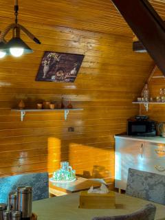 Donata Cottages kazbegi - 1