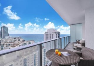 Zen Vacation Rentals 1-Bedroom Ocean View - Hollywood - 0