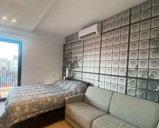 Elida Central Studio apartment - Tirana - 0