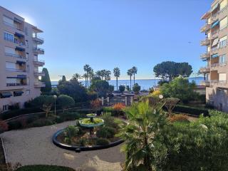 Studio vue mer - Cagnes-sur-Mer - 0