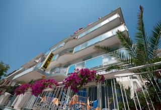 Hotel Haarlem - Rimini - 9
