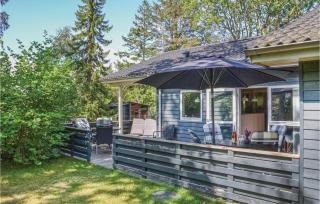 Three-Bedroom Holiday Home In Grasted - 9