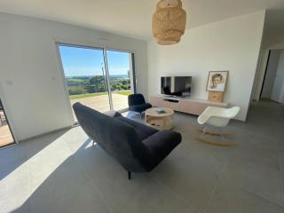 Maison neuve vue panoramique sur la mer 6 pers à Crozon - Crozon - 4