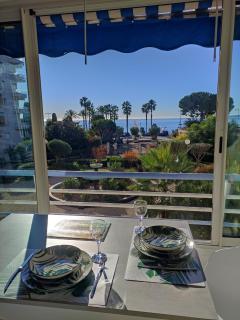 Studio vue mer - Cagnes-sur-Mer - 4