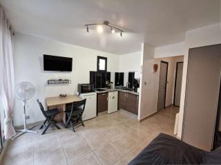 Appartement T1 avec Terrasse, Parking, Proche Plage et Commodités - FR-1-387-207 - Marseillan - 3