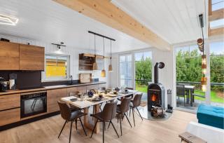 Cozy Home In Wandlitz Ot Zerpenschleuse - Berg - 6