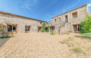 Awesome Home In Pardailhan With Kitchen - Pardailhan - 9
