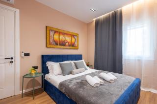 Garden lake City Center New Bazar Tirana - Tirana - 1