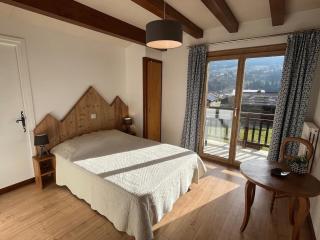 Appartement 3 chambres - Megeve, proche pistes de ski, parking, Wifi - FR-1-453-148 - 8