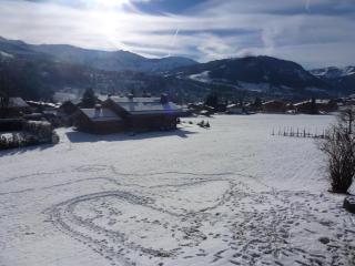 Appartement 3 chambres - Megeve, proche pistes de ski, parking, Wifi - FR-1-453-148 - 4