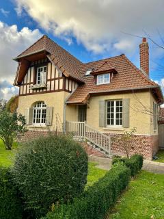 VILLA LES ROSES Maison 5 Couchages - Offranville - 0