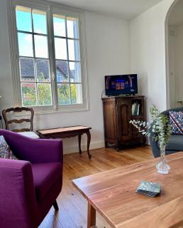 VILLA LES ROSES Maison 5 Couchages - Offranville - 5
