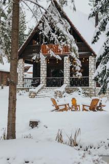 Lake House - Izvoru Mureşului - 5
