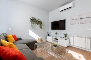 Bright apartment- 1Bd 1Bth- Alonso Cano - Madrid - 7