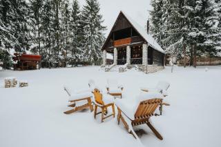 Lake House - Izvoru Mureşului - 6