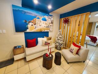 Santorini Suites Cozumel - Cozumel - 4