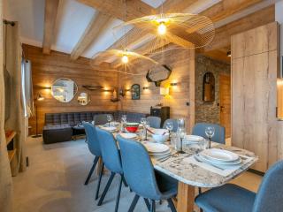 4P rénové au pied des pistes avec balcon et WIFI à Val-d'Isère - FR-1-694-309 - Val dʼIsère - 0