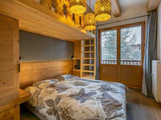 4P rénové au pied des pistes avec balcon et WIFI à Val-d'Isère - FR-1-694-309 - Val dʼIsère - 4