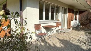 Gstaad Luxurious flat with terrace stunning views - 9