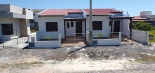 Casa 70mt2 Mobiliada Centro Gaivota 400mt do Mar Wifi TV Smart - 0