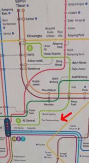 The Riv at Riveria City KL Sentral by Luxe n Comfy - Kuala Lumpur - 4