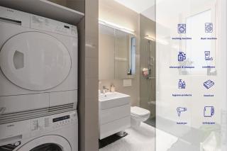 Boutique Luxury I Top Location I FreeParking I Private Terrace I AC I Fast Wifi - Zurigo - 5