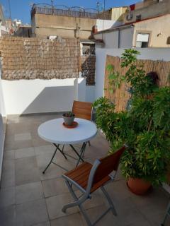 Apartamentos De la Haya & Suite con Jacuzzi, junto al Teatro Romano - Mérida - 5