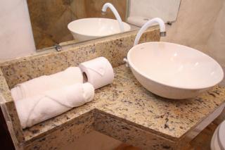 Palm Beach Pousada - Praia de Caetanos Quarto Casal ou Triplo - 2